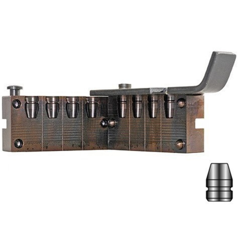 Lyman Products 2670638 Lyman - Four Cavity Pistol Mould