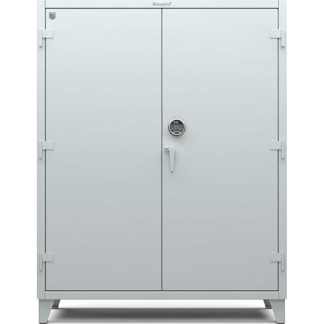 Strong Hold 56-244-AT Storage Cabinet: 60" Wide, 24" Deep, 78" High