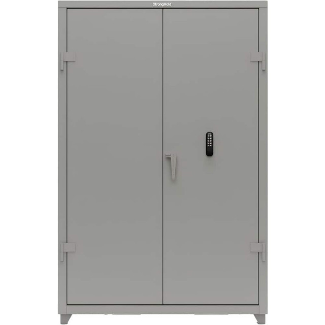 Strong Hold 46-243-KP-L Industrial Shelf Cabinet