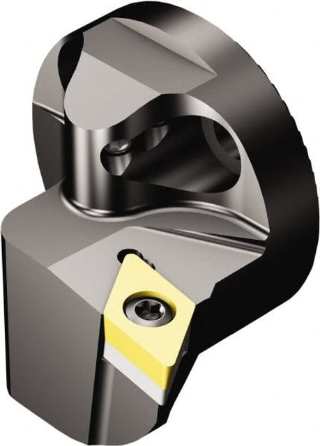 Sandvik Coromant 6347228 Modular Turning & Profiling Head: Size 32, 32 mm Head Length, Right Hand