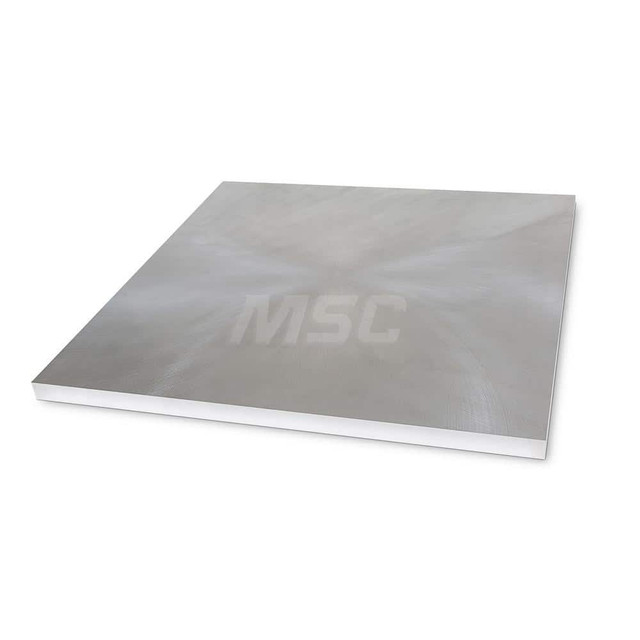 TCI Precision Metals SB031610001818 Precision Ground & Milled (6 Sides) Plate: 1" x 18" x 18" 316 Stainless Steel