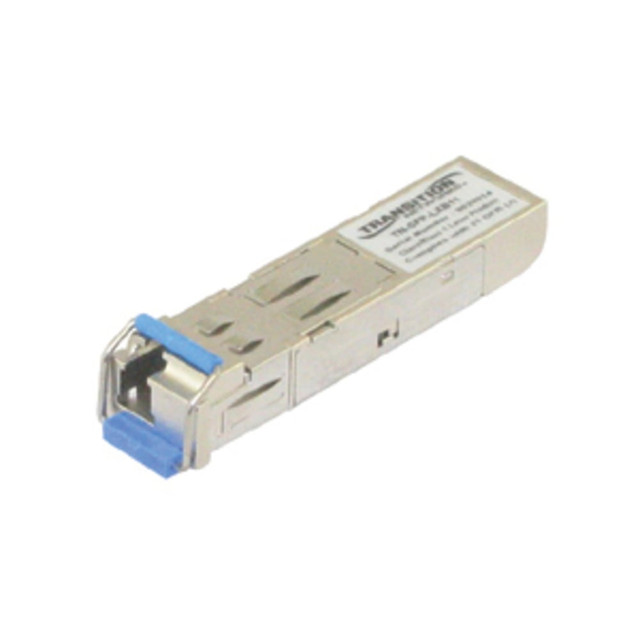 TRANSITION NETWORKS TN-SFP-LXB21  TN-SFP-LXB21 1000BASE-LX SFP Transceiver - 1 x 1000Base-LX