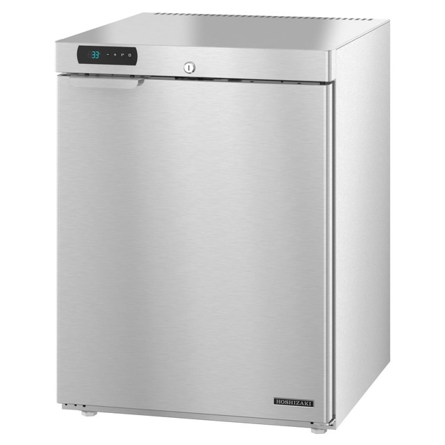 D & B INDUSTRIAL SAFETY SUPPLY, INC. HR24B Hoshizaki America, INC 3.7 Cu. Ft. Under-Counter Refrigerator, Stainless Steel D & B INDUSTRIAL SAFETY SUPPLY, INC. HR24B Hoshizaki America, INC 3.7 Cu. Ft. Under-Counter Refrigerator, Stainless Steel