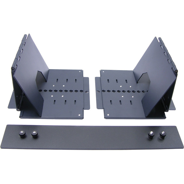 <p><b>More than just a vertical keyboard</b><br> The Freestyle Ascent accessory kit provides two multi-angle tenting modules which attach to the underside of the keying modules, plus a linking plate which may be used to connect the two keying modules if desired. Tenting angles may be independently set for each keying module in the range of 20 to 90 degrees, in 10 degree increments. Left/right separation is limited only by the length of the keyboard's linking cable. The standard 9" separation is adequate for most users, but the 20" linking cable is recommended for greater flexibility. Keyboards with the 9 inch linking cable may be upgraded to the 20" cable, please contact Kinesis technical support for further information.</p><p>The Ascent can also be used in conjunction with the optional Freestyle2 palm supports, most aptly suited for the lower tent settings of 20, 30 and 40 degrees.</p><p>Tenting is the elevation of the center portion of your split keyboard. By raising your thumbs, your forearms muscles become relaxed reducing pronation, resulting in significantly improved comfort and blood flow. </p>