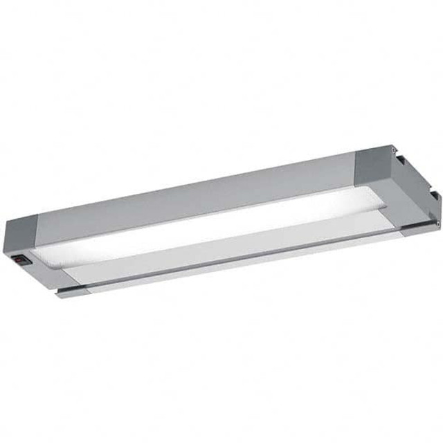 Waldmann Lighting 113470000-0170 Task Light: LED, Light Only Arm, Bracket, Silver