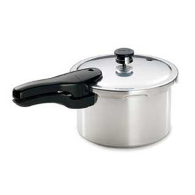 NATIONAL PRESTO INDUSTRIES INC. 01241 Presto 1241 Pressure Cooker - 1 gal