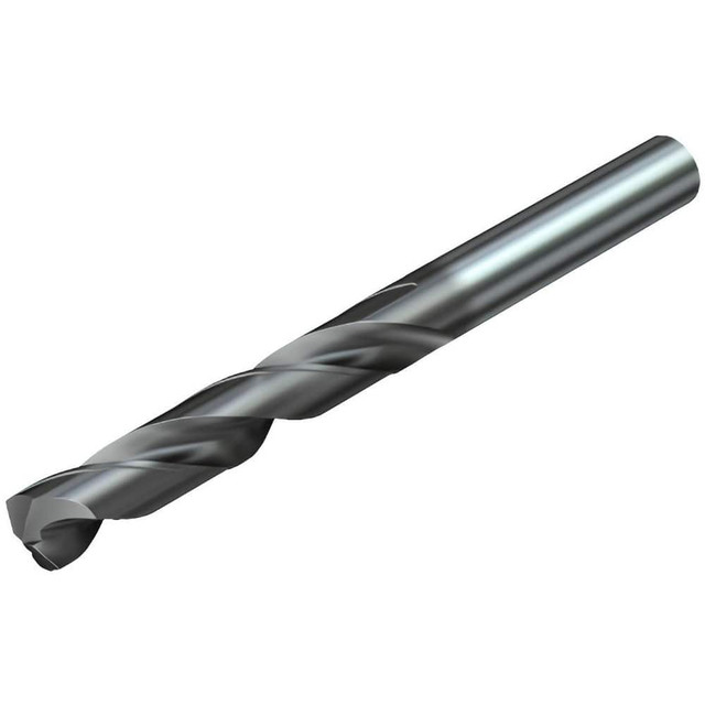 Sandvik Coromant 6241144 Jobber Drill: 4.00 mm Dia, 140 deg Point, Solid Carbide