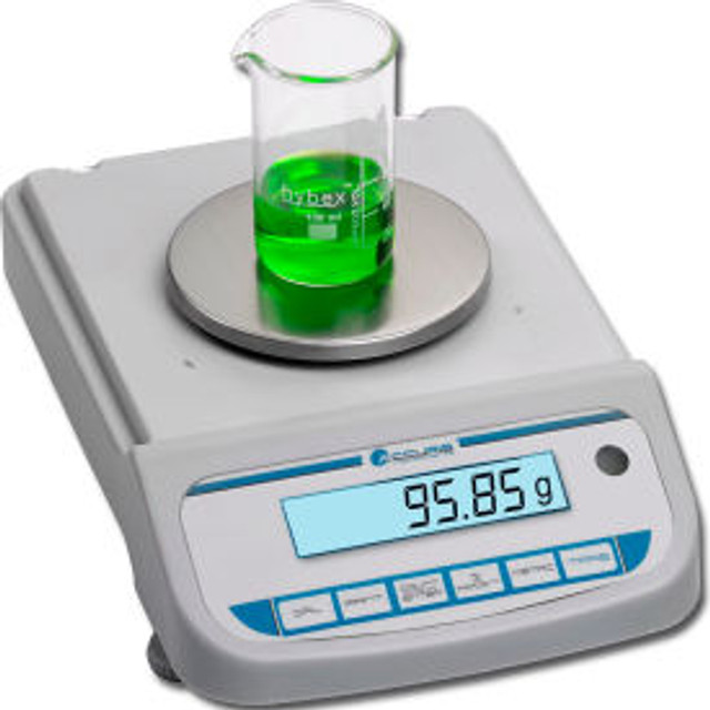 BENCHMARK SCIENTIFIC Accuris™ Compact Balance 120g Capacity 0.1g Readability 115V p/n W3300-120