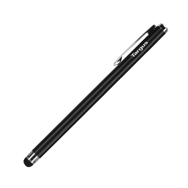 TARGUS, INC. AMM12US Targus Slim Stylus For Touch-Screen Displays, Black TARGUS, INC. AMM12US Targus Slim Stylus For Touch-Screen Displays, Black