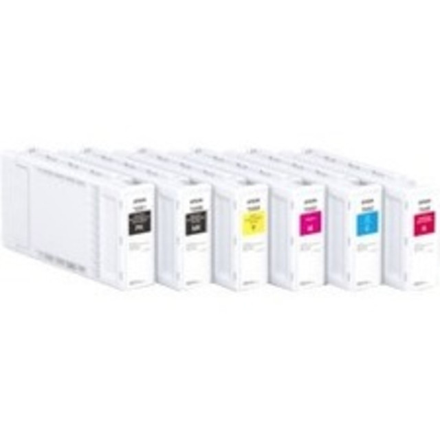 EPSON AMERICA INC. T50SF20 Epson UltraChrome XD3 T50S Original High Yield Inkjet Ink Cartridge - Red - 1 Pack - Inkjet - High Yield - 1 Pack