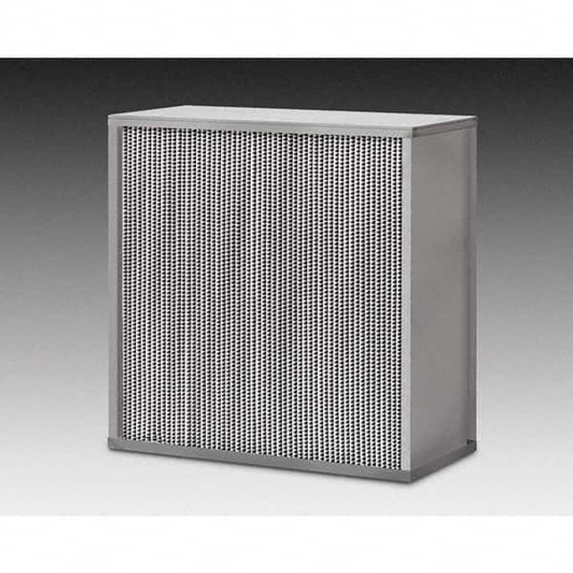 PRO-SOURCE PRO73428 12" High x 12" Wide x 11-1/2" Deep, 99.97% Capture Efficiency, HEPA Air Filter