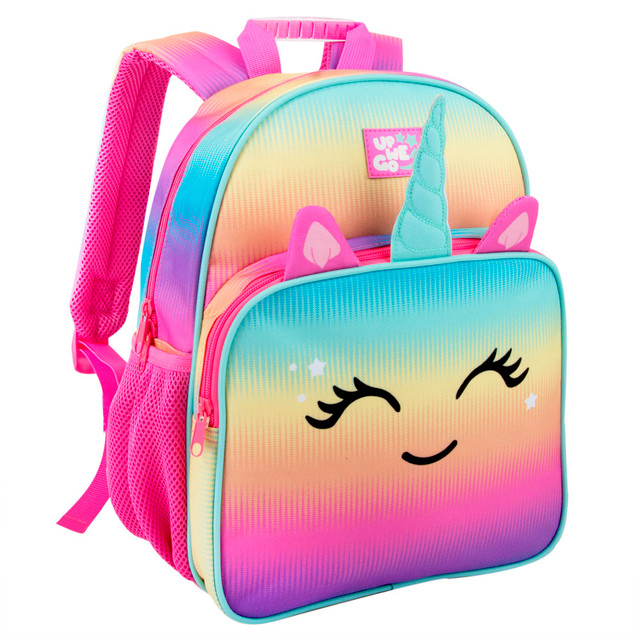 A.D. SUTTON & SONS/PACESETTER 7482UNI Trailmaker Up We Go Backpack, Unicorn