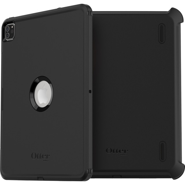 OTTER PRODUCTS LLC 77-82268 OtterBox iPad Pro (12.9-Inch) (5th Gen/4th Gen/3rd Gen) Defender Series Case - For Apple iPad Pro (4th Generation), iPad Pro (5th Generation), iPad Pro (3rd Generation) Tablet - Black OTTER PRODUCTS LLC 77-82268 OtterBox iPad Pro (12.9-Inch) (5th Gen/4th Gen/3rd Gen) Defender Series Case - For Apple iPad Pro (4th Generation), iPad Pro (5th Generation), iPad Pro (3rd Generation) Tablet - Black