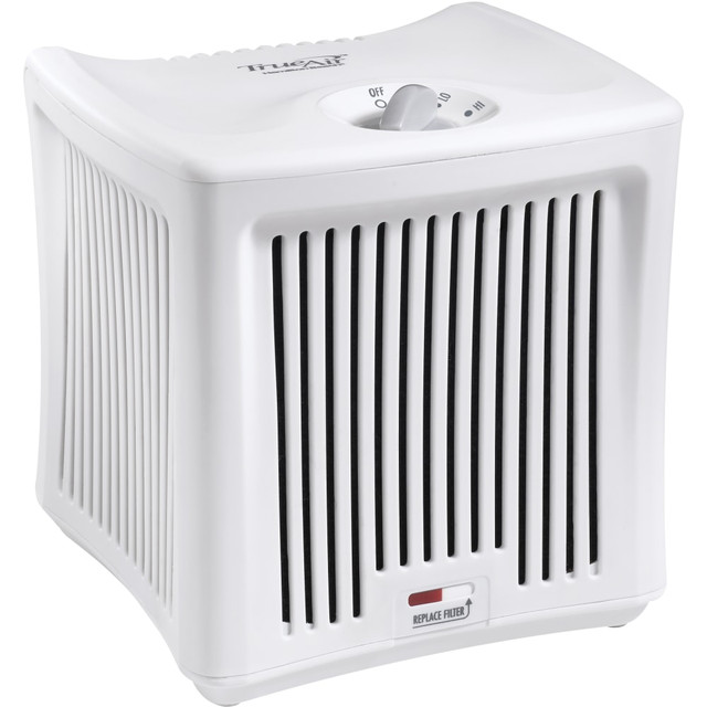 HAMILTON BEACH BRANDS INC. Hamilton Beach 04532GM  TrueAir Room Odor Eliminator (04532GM) - 100 Sq. ft. - White