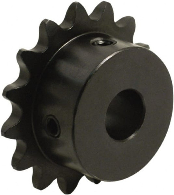 Tritan 35BS14H X 1/2 Finished Bore Sprocket: 14 Teeth, 3/8" Pitch, 1/2" Bore Dia