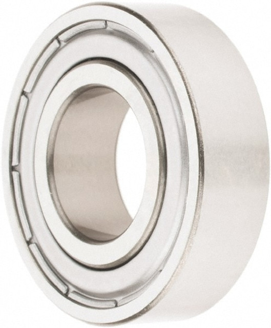 SKF 6002-2Z Deep Groove Ball Bearing: 32 mm OD, 0.3543" Wide, Double Shield