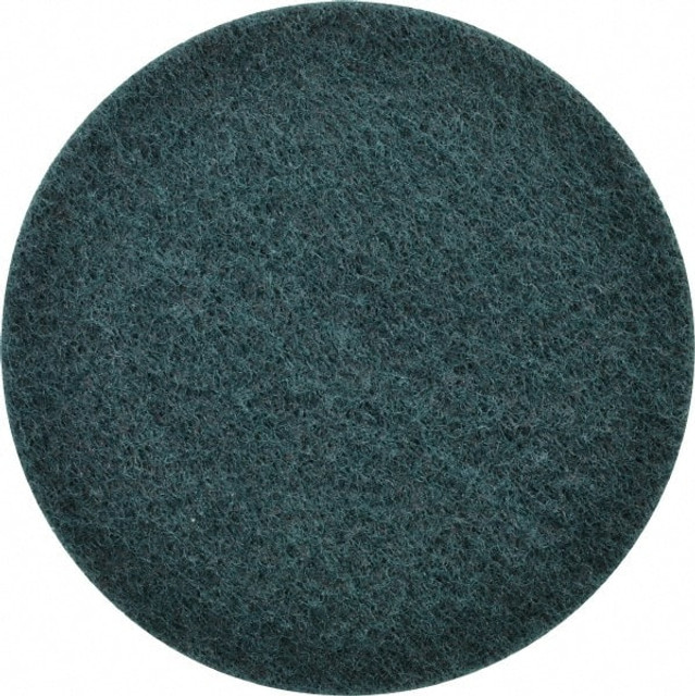 Standard Abrasives 7010330800 Hook & Loop Disc: 4" Disc Dia, Non-Woven, Aluminum Oxide