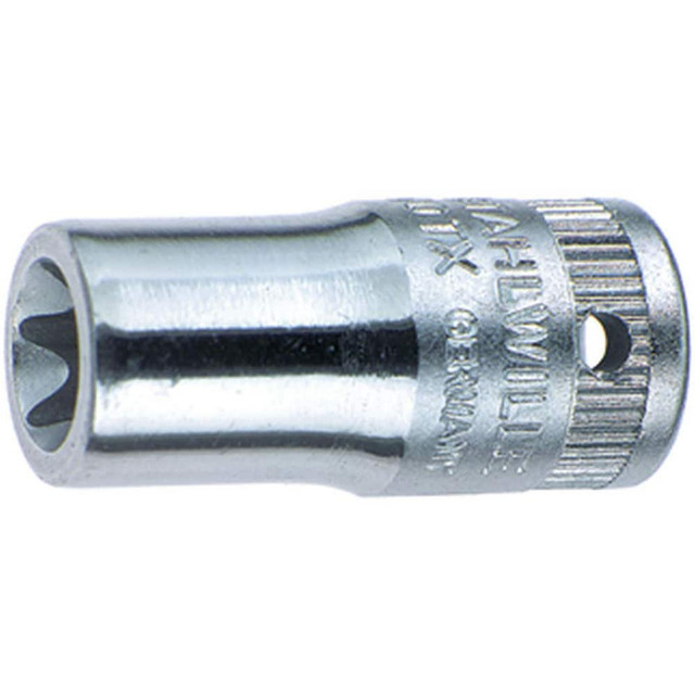 Stahlwille 01270004 Non-Impact Socket: E4, 1/4" Drive