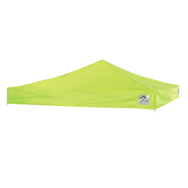 ERGODYNE CORPORATION 12911 Ergodyne SHAX 6010C Replacement Pop-Up Tent Canopy, 10ft x 10ft, Lime ERGODYNE CORPORATION 12911 Ergodyne SHAX 6010C Replacement Pop-Up Tent Canopy, 10ft x 10ft, Lime