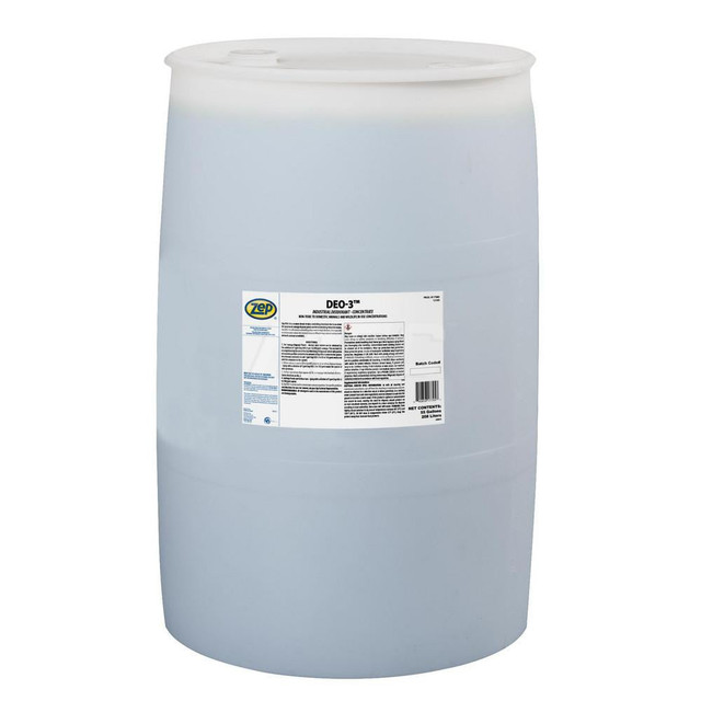 ZEP 177985 Deodorizer: Liquid, 55 gal Drum