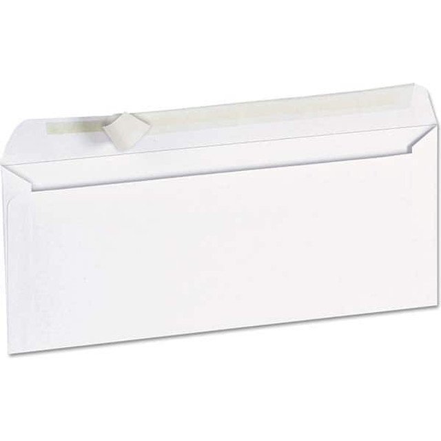 UNIVERSAL UNV36002 Business Mailing Envelope: 4.188" Wide, 9-5/8" Long