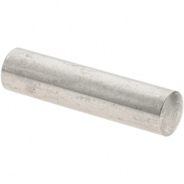 Value Collection BD-A997837 Precision Dowel Pin: 5 x 20 mm, Stainless Steel, Grade 416