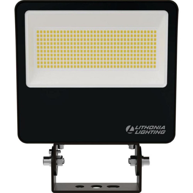 Lithonia Lighting 276ALW Floodlight Fixtures; Mounting Type: Slipfitter-Yoke ; Housing Color: Dark Bronze ; Housing Material: Aluminum ; Lumens: 8500; 10500; 14000 ; Lamp Type: LED ; Wattage: 53.000; 69.000; 100.000