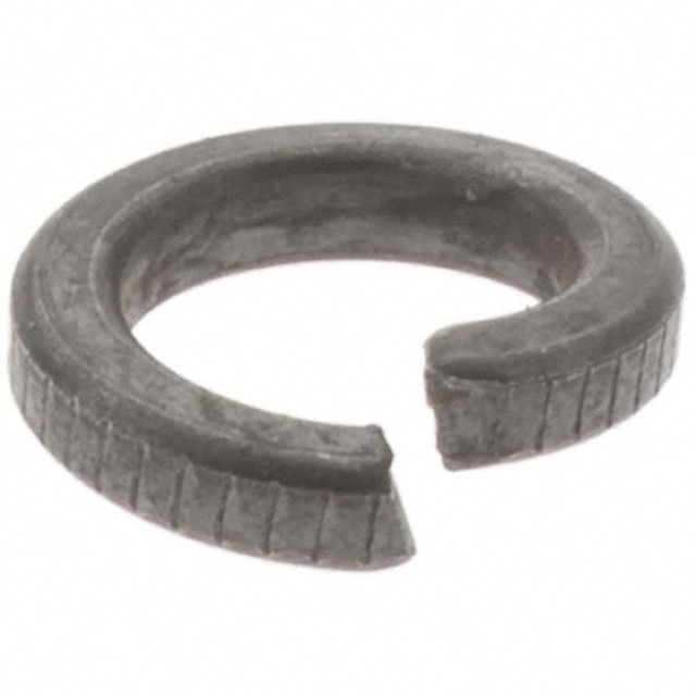 Value Collection -36744-8 #8 Screw Steel High Collar Split Lock Washer