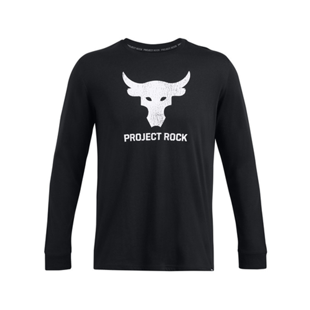 Under Armour 1374847003XL Men's UA Project Rock Brahma Bull Shirt