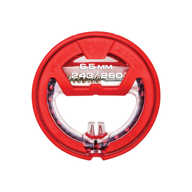 Real Avid AVBB243 Bore Boss - .243CAL/.260CAL/6.5MM Real Avid AVBB243 Bore Boss - .243CAL/.260CAL/6.5MM