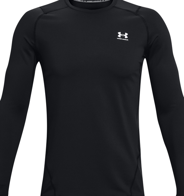 Under Armour 1366068001LG ColdGear Armour Fitted Crew