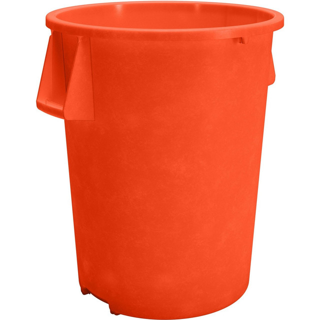 Carlisle 84105524 Trash Cans & Recycling Containers; Product Type: Trash Can ; Type: Waste Bin Trash Container ; Container Capacity: 55.00 ; Container Shape: Round ; Lid Type: No Lid ; Container Material: Polyethylene