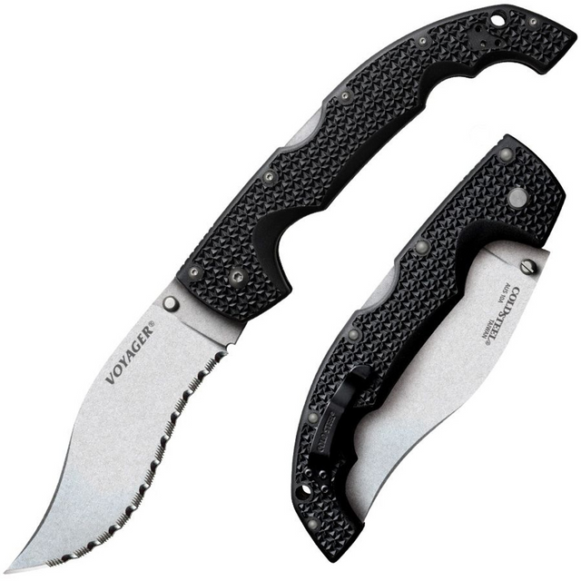 Cold Steel 29AXVS XL VOYAGER VAQUERO