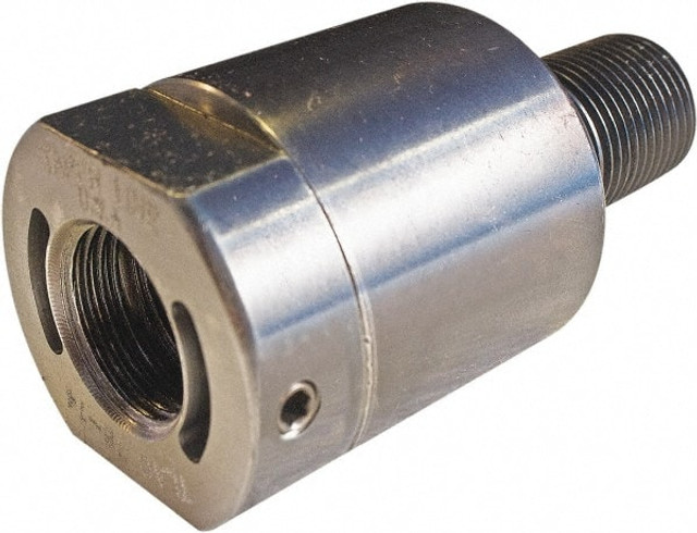Taper Line TLAC 134-12 Air Cylinder Self-Aligning Rod Coupler: 1-3/4-12 Thread, Use with Hydraulic & Pneumatic Cylinders