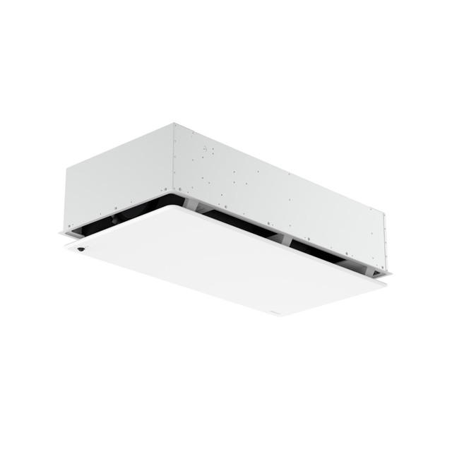 FELLOWES INC. 5888901 Fellowes Array Recess AR2 H13 True HEPA Air Purifier, 4,290 Sq. Ft. Coverage, 12-3/8inH x 23-5/8inW x 47inD, White FELLOWES INC. 5888901 Fellowes Array Recess AR2 H13 True HEPA Air Purifier, 4,290 Sq. Ft. Coverage, 12-3/8inH x 23-5/8inW x 47inD, White