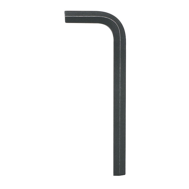 Williams HK-564 Hex Keys; End Type: Hex ; Arm Style: Long ; Tether Style: Not Tether Capable ; Insulated: No ; Tool Type: 5/64" L-Type Hex Key; Black Oxide Finish ; System Of Measurement: Inch