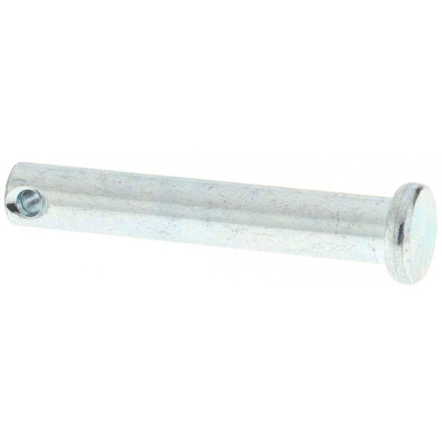 Value Collection CD552547 1/4" Pin Diam, 1-1/2" OAL, Standard Clevis Pin