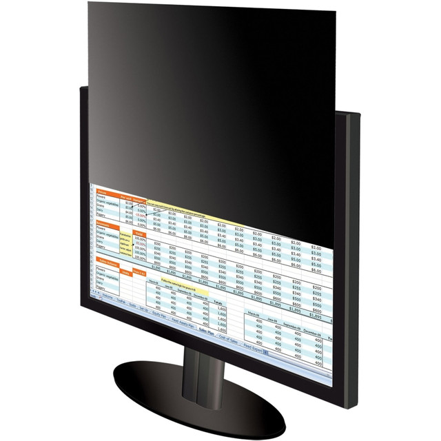 KANTEK INC. Kantek SVL19.0  Blackout Privacy Filter Fits 19In Lcd Monitors - For 19in Monitor, Notebook - Anti-glare - 1 Pack