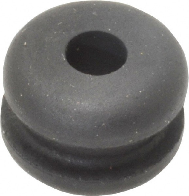 Value Collection IRG-20-BKN 9/16" OD, 3/8" Thick Flexible Grommet