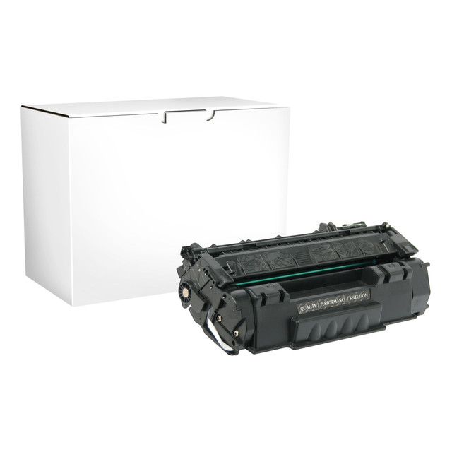 RPT TONER, INC. RPT200094 RPT Toner Remanufactured Black Toner Cartridge Replacement For HP 53A, Q7553A, RPT200094