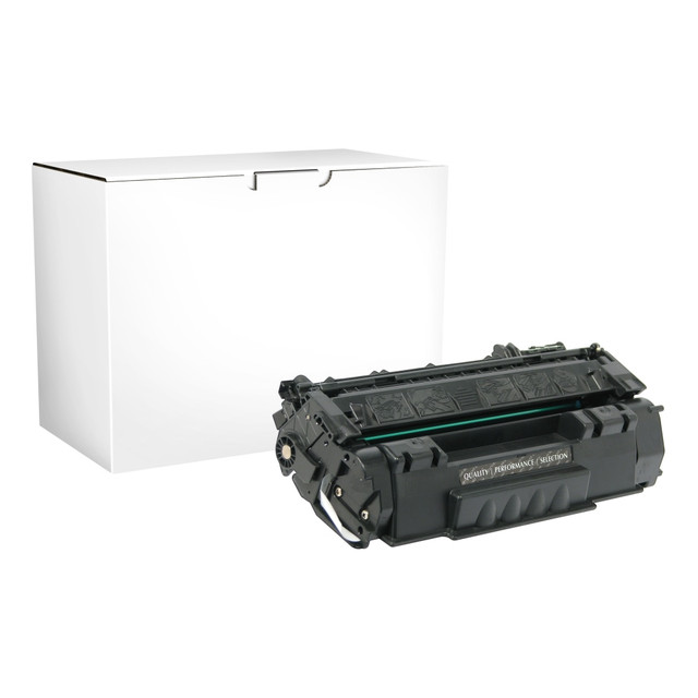 RPT TONER, INC. RPT Toner RPT200094  Remanufactured Black Toner Cartridge Replacement For HP 53A, Q7553A, RPT200094