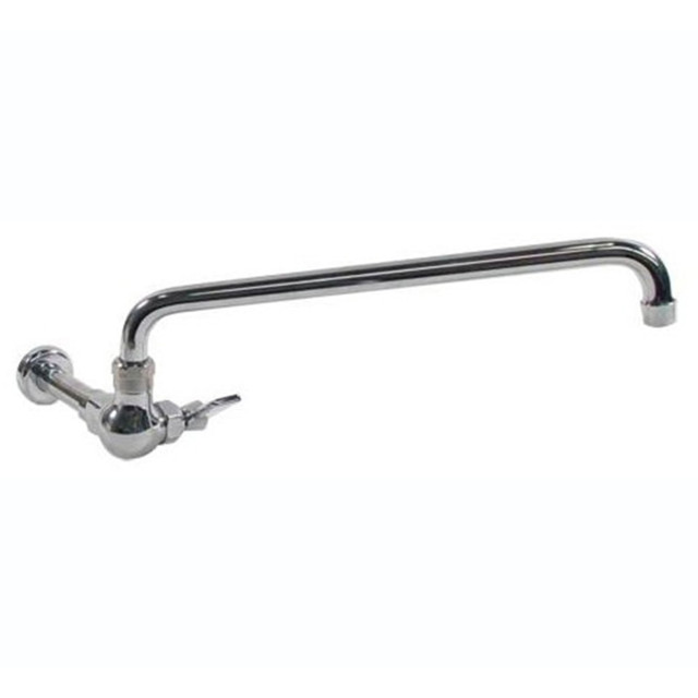 GSW AA-513G  Wok Range Faucet, Silver