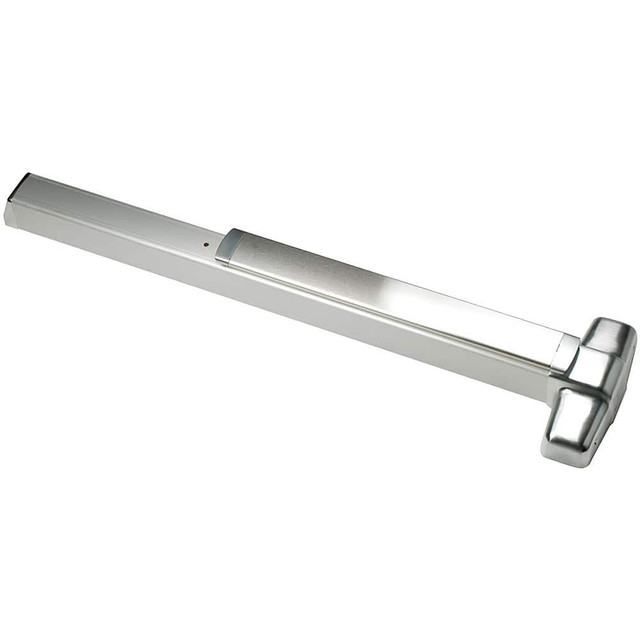 Von Duprin 9847NL-OP 3 26D Vertical Bars; Type: Concealed Vertical Rod ; Rating: Non Rated ; Hand: Reversible ; Minimum Door Width: 2.33 (Inch); Maximum Door Width: 3.000 (Inch); Grade: 1