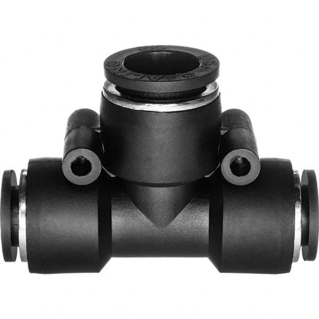 USA Industrials ZUSA-TF-PTC-556 Push-to-Connect Tube Fitting: Tee Reducer, Tee