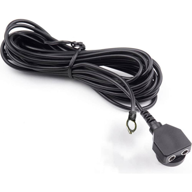 Transforming Technologies CP1518 Grounding Cords; Cord Type: Wire Grounding Cord ; Resistor: Yes