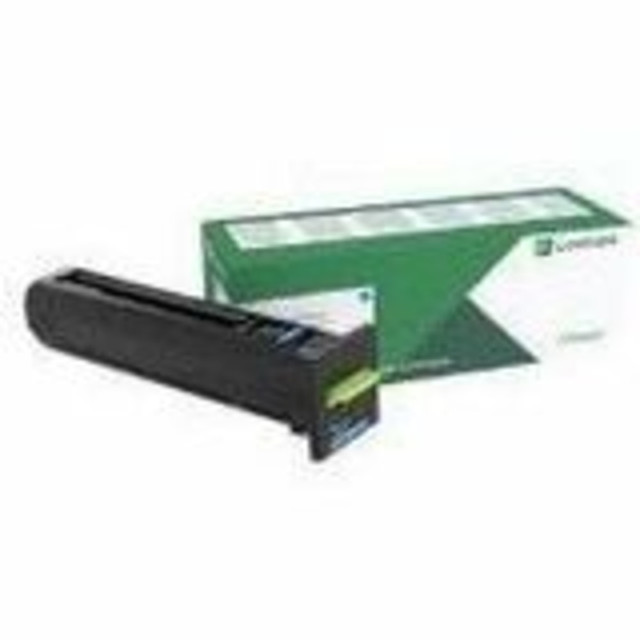LEXMARK INTERNATIONAL, INC. 82K0XCG Lexmark Original Extra High Yield Laser Toner Cartridge - Cyan Pack - 22000 Pages LEXMARK INTERNATIONAL, INC. 82K0XCG Lexmark Original Extra High Yield Laser Toner Cartridge - Cyan Pack - 22000 Pages
