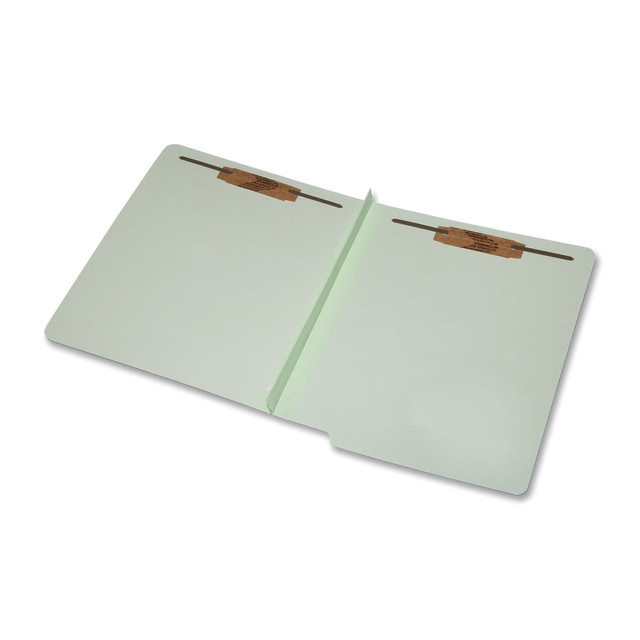 NATIONAL INDUSTRIES FOR THE BLIND 7530-01-590-7105 SKILCRAFT 2-Part Design Classification Folders, Letter Size, 30% Recycled, Light Green, Box Of 25 (AbilityOne 7530-01-590-7105) NATIONAL INDUSTRIES FOR THE BLIND 7530-01-590-7105 SKILCRAFT 2-Part Design Classification Folders, Letter Size, 30% Recycled, Light Green, Box Of 25 (AbilityOne 7530-01-590-7105)