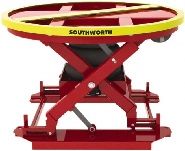 Southworth PP360-AIR Level Loader: 27-3/4" Lift Height