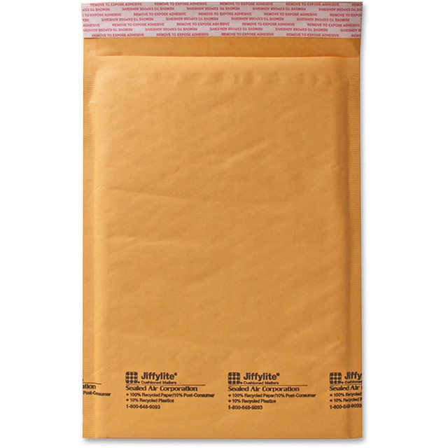 SEALED AIR CORPORATION 10189-CT Sealed Air JiffyLite Cellular Cushioned Mailers