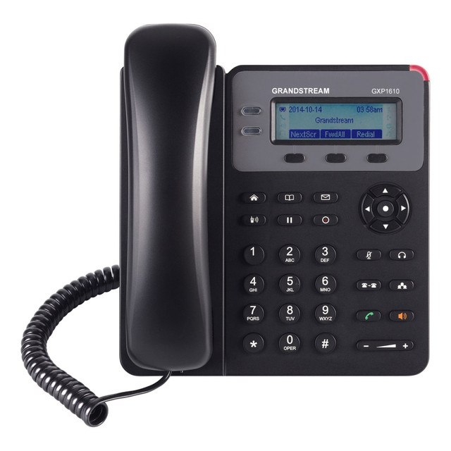 GRANDSTREAM GS-GXP1610 Small Business 1-Line IP Telephone, GS-GXP1610 GRANDSTREAM GS-GXP1610 Small Business 1-Line IP Telephone, GS-GXP1610
